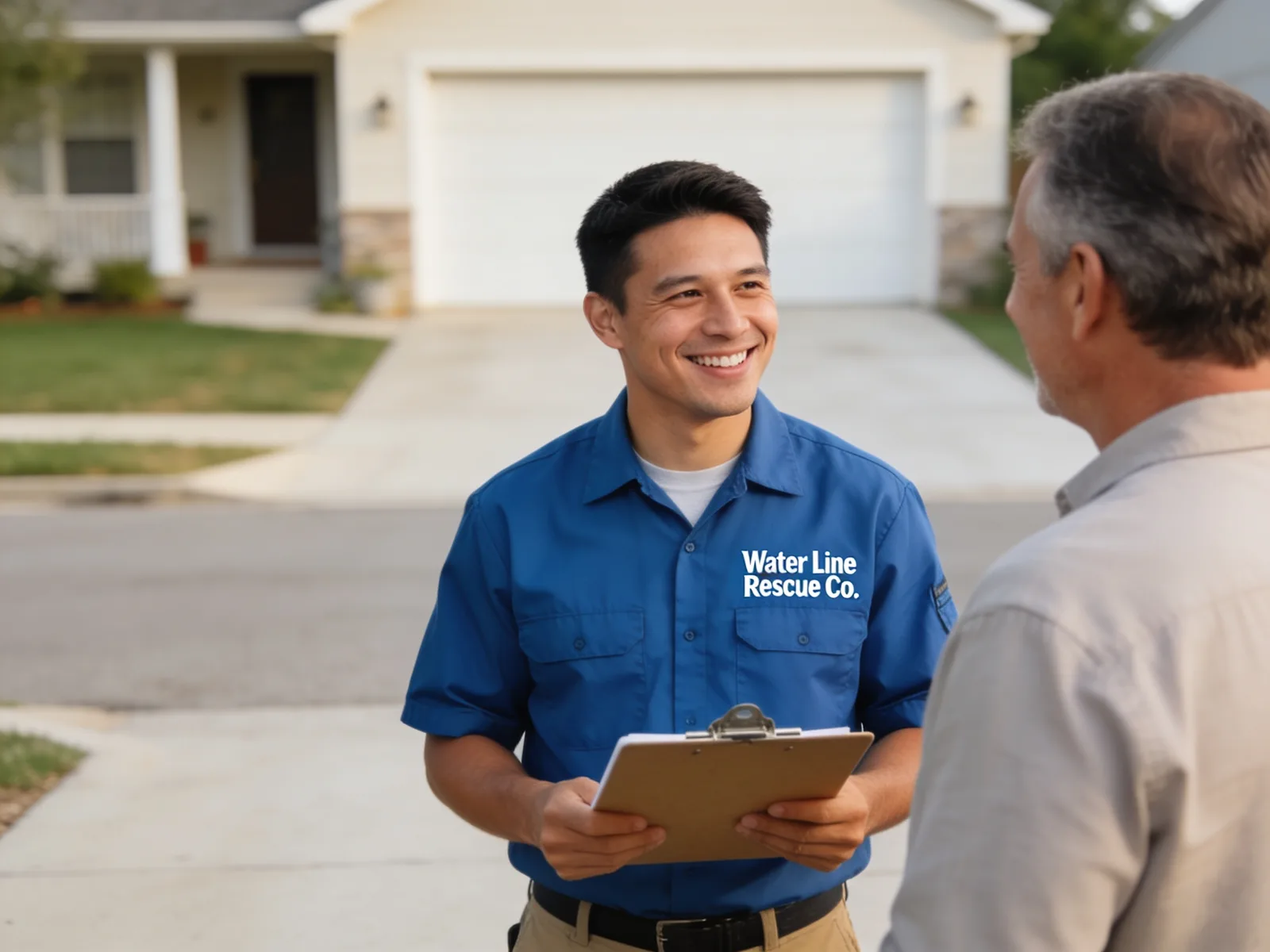 Water Line Repair Hitchita, OK FAQs